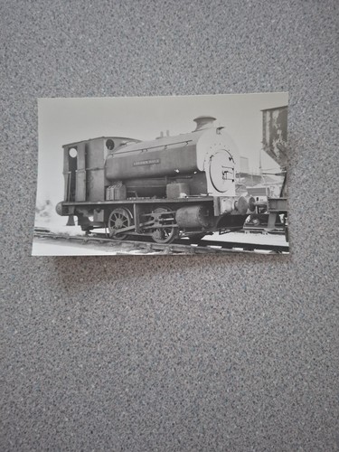 Industrial locomotive ncb - of,