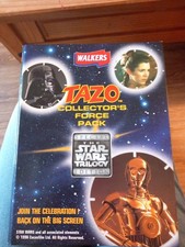 Walkers Tazo Collectors Force