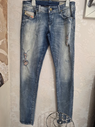 Women jeans w29 l32 - jeans, diesel