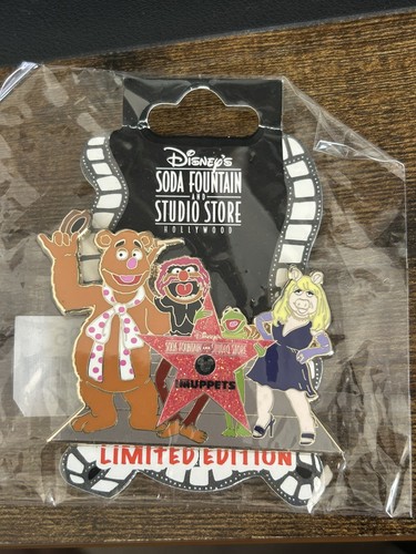 Disney soda fountain - soda, store
