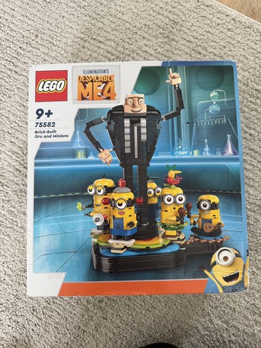Lego despicable - lego,