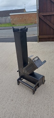 Rocket stove wood - rocket,