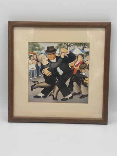 Beryl cook framed print - cook,