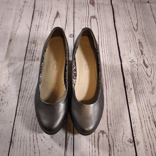 Hotter womens pewter - womens, uk