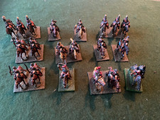 Vintage Metal English Civil War Figures  Job Lot Wargame stocking filler