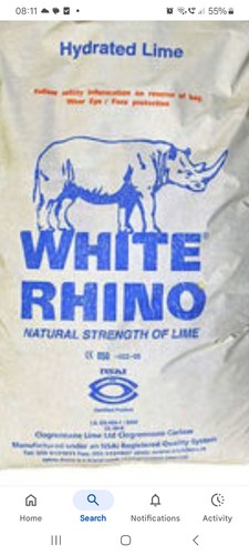 Genuine white rhino agri - rhino,