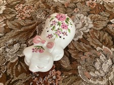 Avon Ceramic Sleeping Pig
