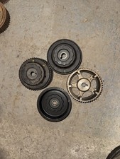 Subaru impreza wrx Turbo 2000 STi Type R Cam Camshaft Pulley Set 99-01