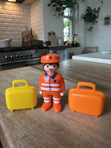 Playmobil vintage airport - playmobil,