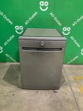 Indesit Freestanding Dishwasher 60cm - Silver - E Rated D2FHK26SUK #LF112073