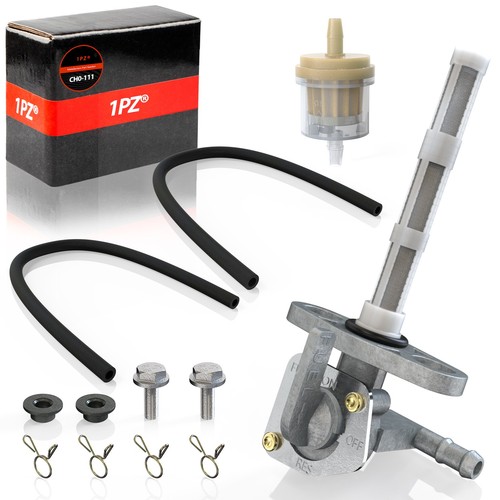 Fuel petcock valve - fuel, set