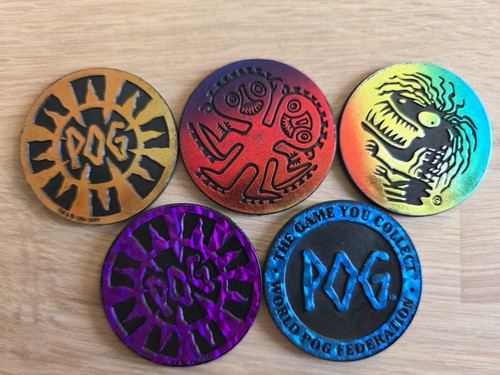Wpf waddingtons world pog - waddingtons,