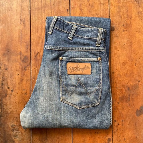 Vintage wrangler 11mwz - vintage,
