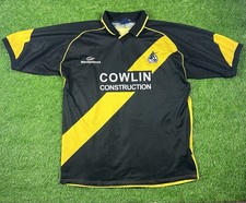 Bristol Rovers 2003/2004 Away Football Shirt- Strikeforce- Size XL