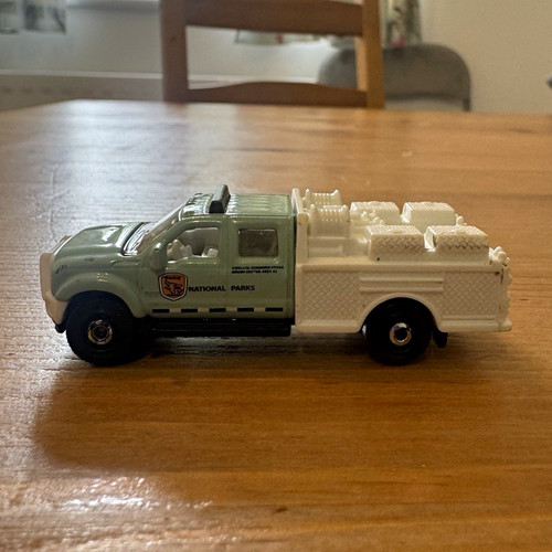 Rare matchbox national parks - rare,