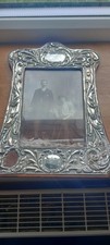 Sterling Silver Photo Frame