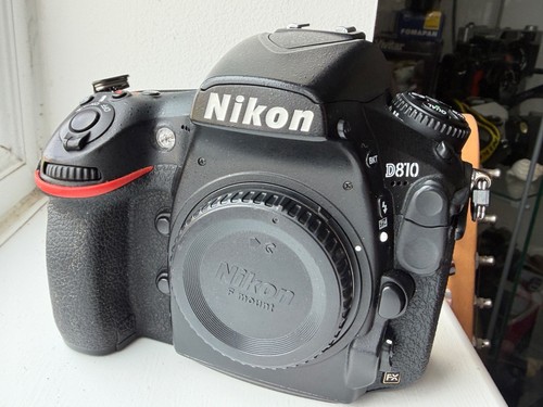 Nikon d810 3mp digital - digital, slr