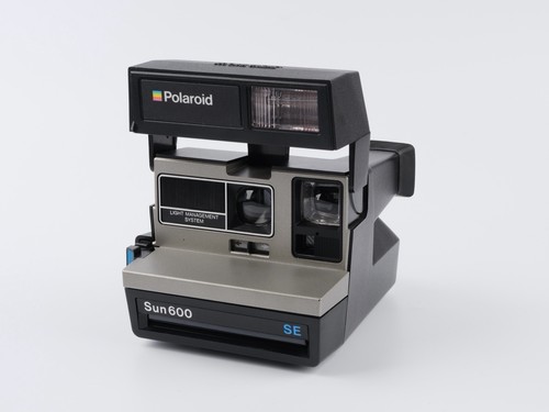 Vintage polaroid sun - vintage, 600