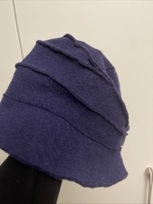 OSKA 100% Boiled Wool Hat In