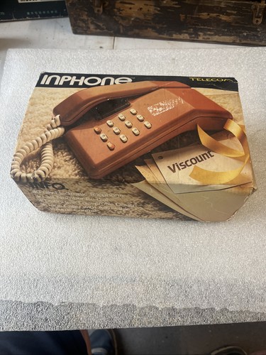 Box only british telecom - only,