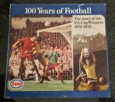 ESSO 100 Years Of Football -