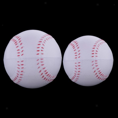 2pcs sports soft baseballs - sports,