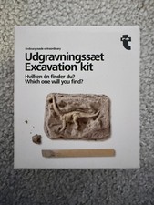 Dinosaur Bone Excavation Kit