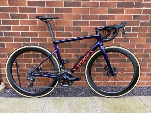 Specialized works tarmac sl6 - specialized, s-works