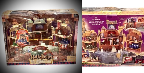 Harry potter hogwarts school - harry, potter: