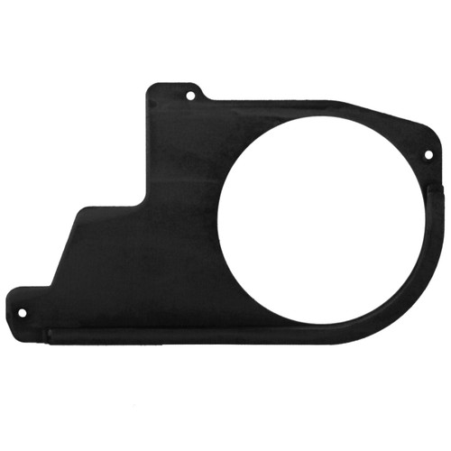 Mdf front door 165mm - door,