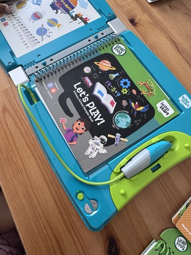 Leapfrog leapstart - leapfrog,