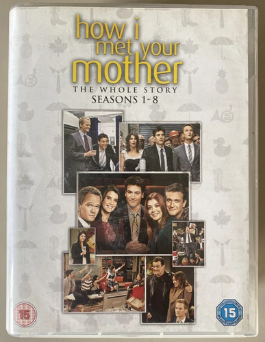 How met your mother - i,