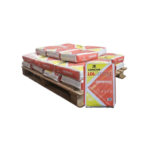 500kg cempost post concrete - cempost,