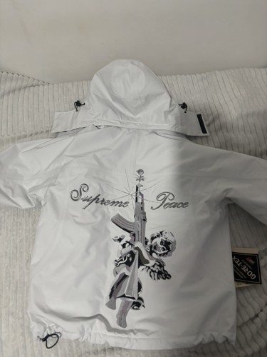 Supreme aoi gortex jacket - supreme,