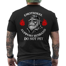 Emotional Support Husband Do