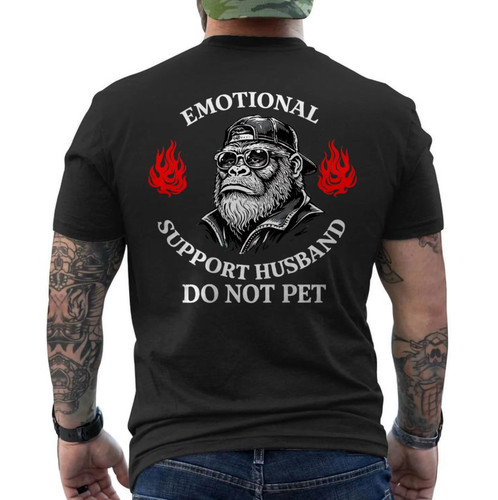 Emotional support husband - emotional,