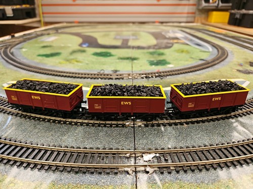 Gauge x hornby ews - x,
