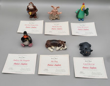 Figurines - Creature Comforts