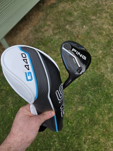 Ping g440 max wood - wood, 15