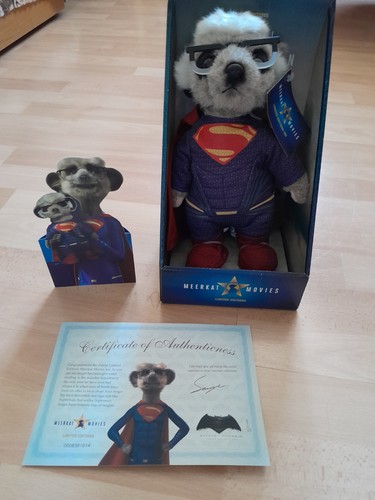 Meerkat movies superman - meerkat,
