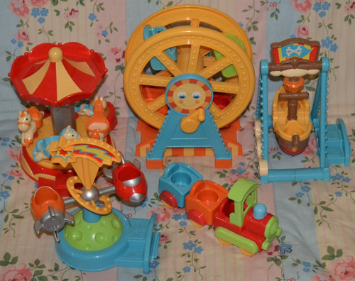 Elc happyland fun fair - fun,