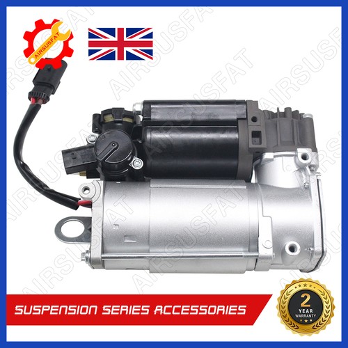 Air suspension compressor pump - suspension,
