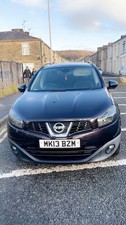 Nissan Qashqai +2 2013