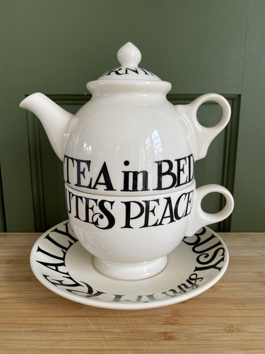 Emma bridgewater black - black, toast