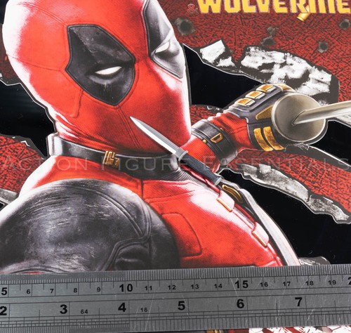 Hot toys deadpool dagger - deadpool,