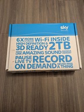 Sky+ HD 2TB DRX895W Set Top