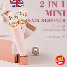 Facial Epilator Finishing