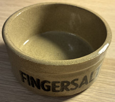 Vintage Moira Stoneware