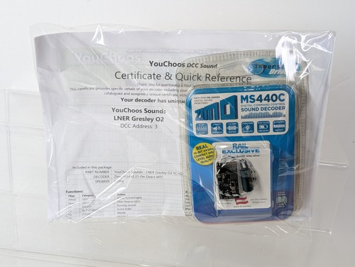 Gauge youchoos zimo lner - gauge,
