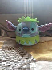Hula Skirt Stitch Squishmallow Disney 8" Soft Toy (Lilo & Stitch)